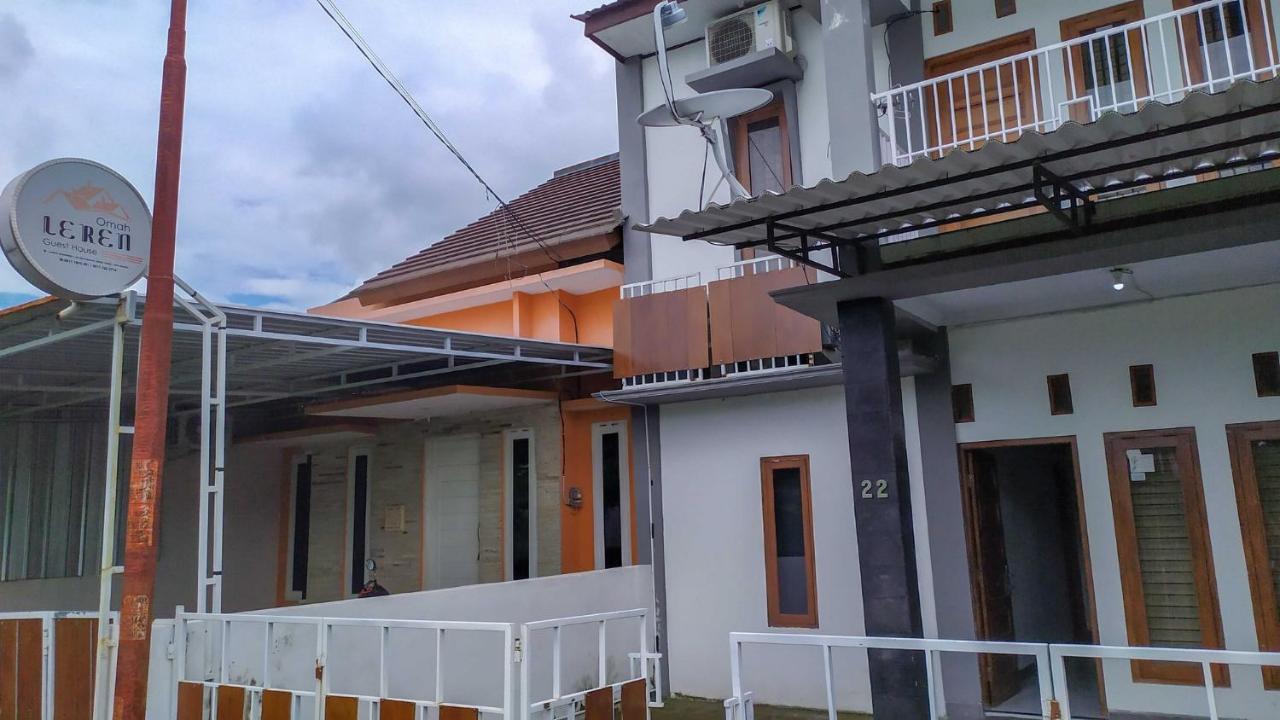 Omah Leren Mitra Reddoorz Near Gembiraloka Zoo Yogyakarta Hotel Luaran gambar