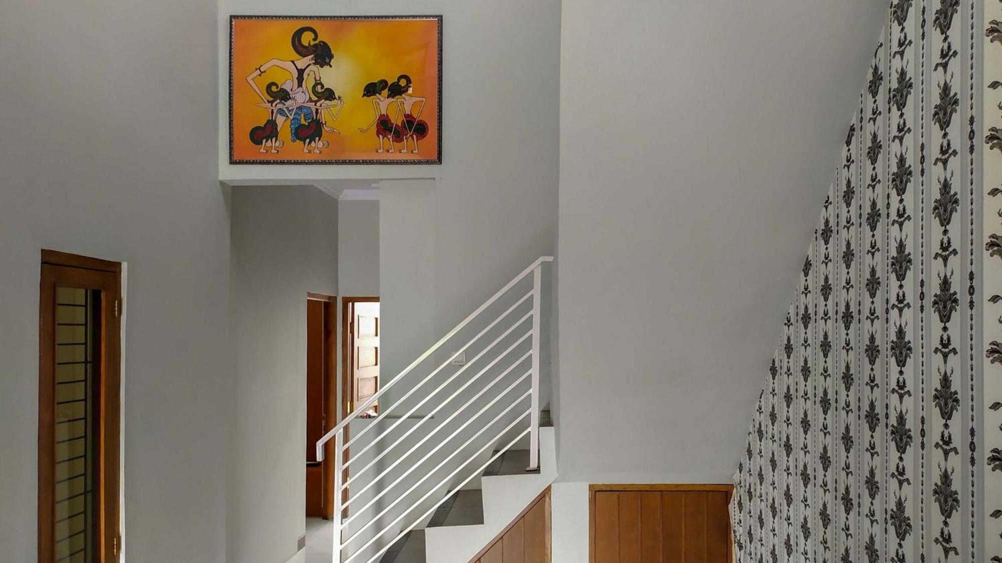 Omah Leren Mitra Reddoorz Near Gembiraloka Zoo Yogyakarta Hotel Luaran gambar